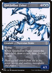 Quicksilver Fisher · Showcase 287