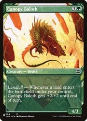Canopy Baloth · Showcase 304