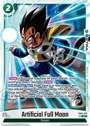 Artificial Full Moon · Limited Pack 01 FB04-076
