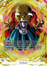 Babidi · Alternate Art | Limited Pack 01 FB04-085a