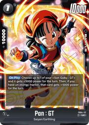 Pan : GT · Limited Pack 01 FB04-117