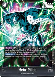 Meta-Rilldo · Limited Pack 01 FB04-123