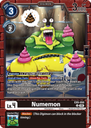 Numemon EX9-050