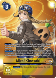 Mirai Kinosaki