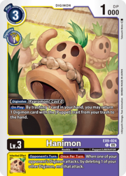 Hanimon EX9-024