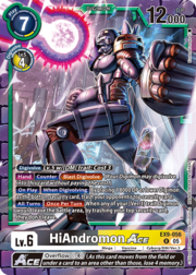 HiAndromon ACE EX9-056