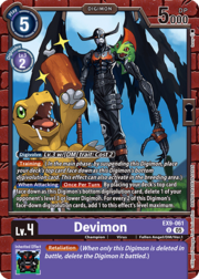 Devimon EX9-061 