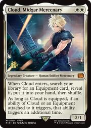 Cloud, Midgar Mercenary 010