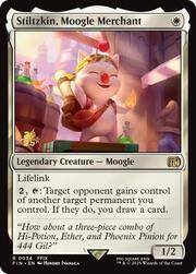 Stiltzkin, Moogle Merchant 034