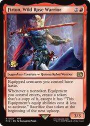 Firion, Wild Rose Warrior 137