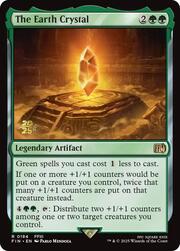 The Earth Crystal 184