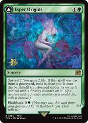 Esper Origins // Summon: Esper Maduin 185