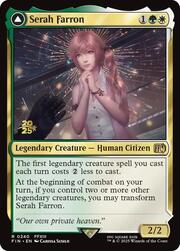 Serah Farron // Crystallized Serah 240