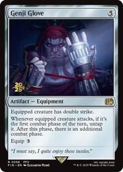 Genji Glove 258