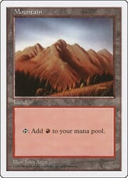 Mountain · 444 444