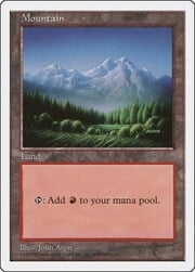Mountain · 443 443