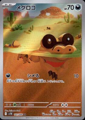 Sandile Card Front