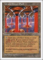Urza's Power Plant 428