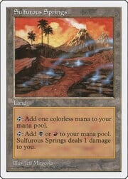 Sulfurous Springs 424