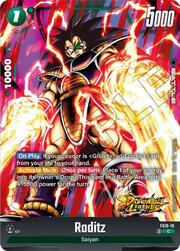 Raditz FS10-16