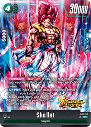 Fusion World Starter Deck: Ex Giblet featured card