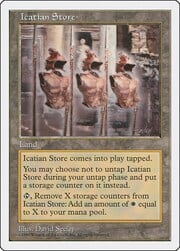 Icatian Store 419