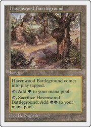 Havenwood Battleground 417