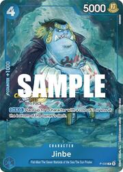 Jinbe · Championship 2023 | Event Pack P-030