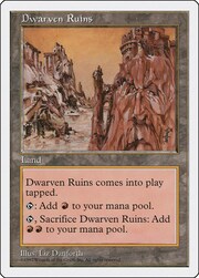 Dwarven Ruins 415