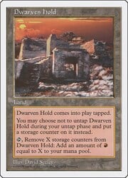 Dwarven Hold 414