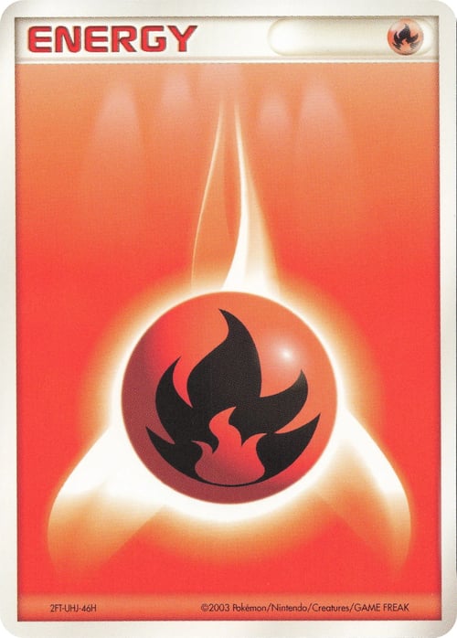 Energia Fuoco Card Front