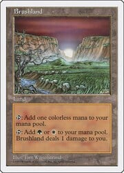 Brushland 412