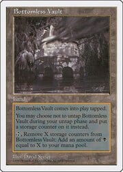 Bottomless Vault 411