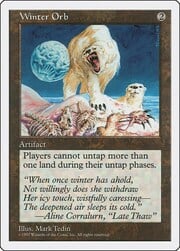 Winter Orb 408