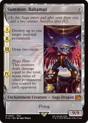 Summon: Bahamut 001