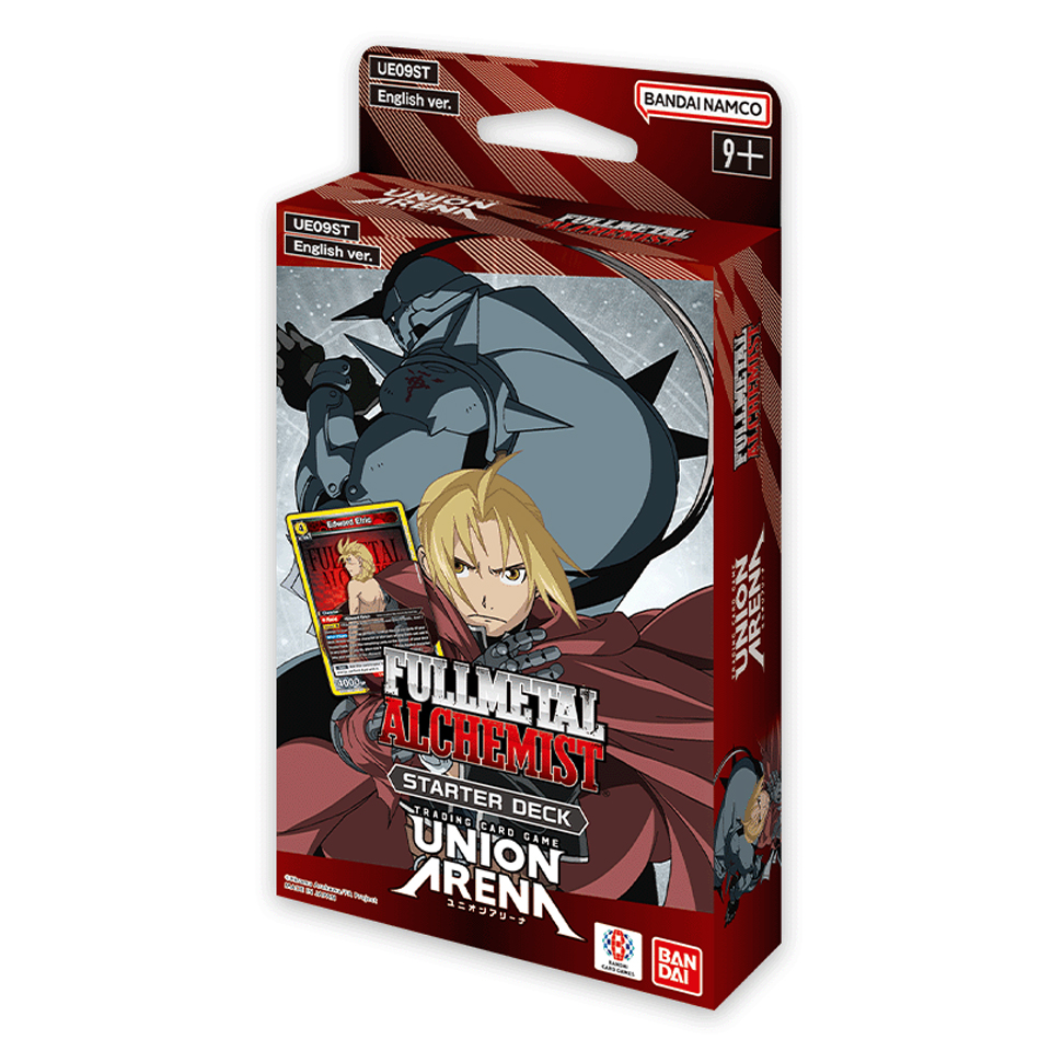 Full Metal Alchemist Starter Deck