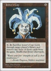 Jester's Cap 385