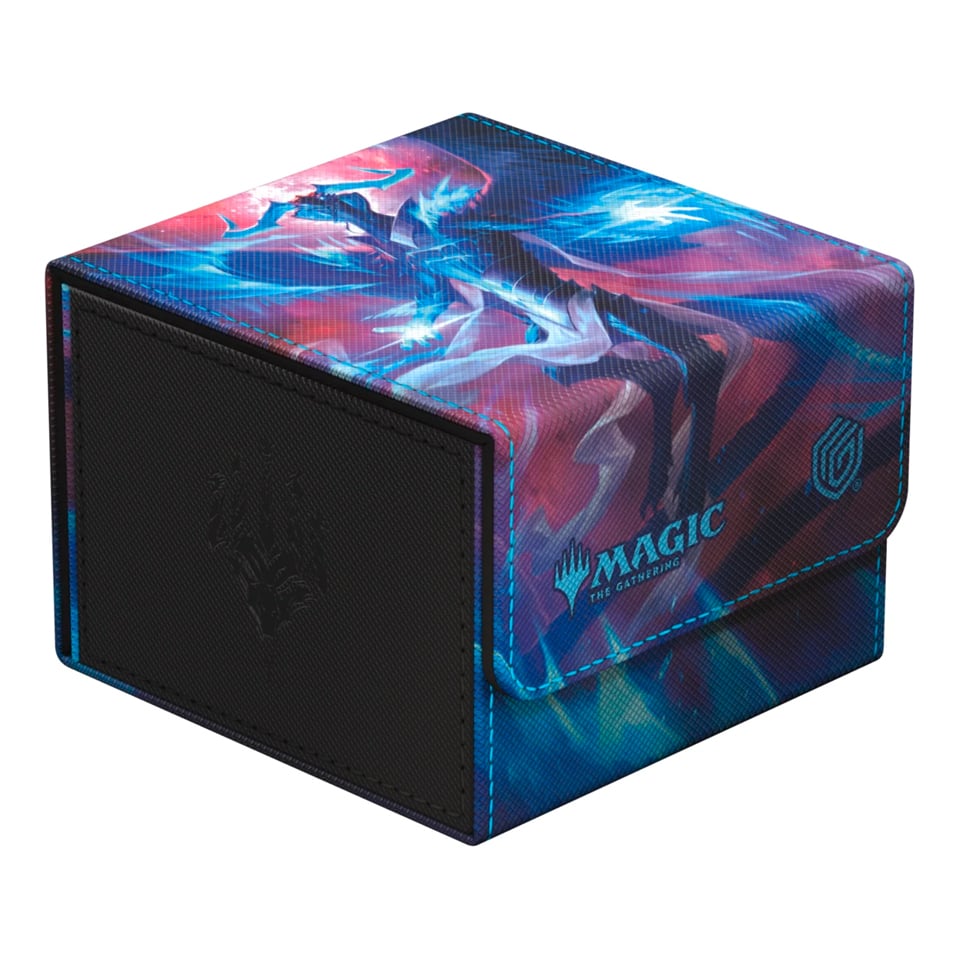 Tarkir: Dragonstorm | "Ugin, Eye of the Storms" Sidewinder 100+ Xenoskin Deck Box