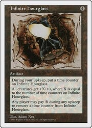 Infinite Hourglass 378