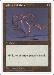 Glasses of Urza 374