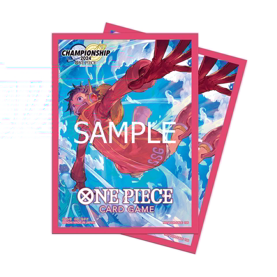 Championship 2024 | Monkey.D.Luffy Sleeves