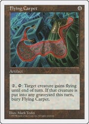 Flying Carpet 371