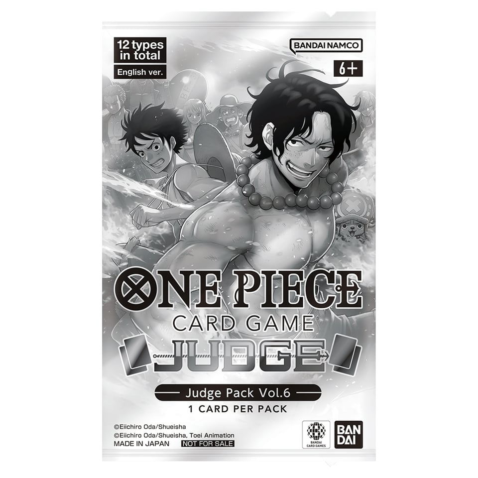 Judge Pack Vol.6