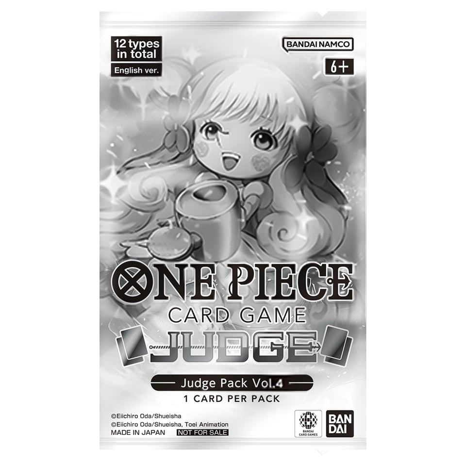 Judge Pack Vol.4