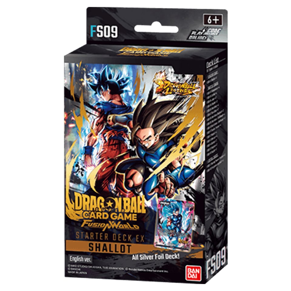 Starter Deck: EX Shallot