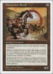 Clockwork Steed 357
