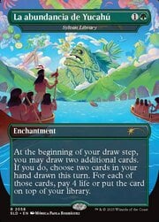 Sylvan Library · La abundancia de Yucahú 2058