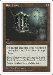 Barl's Cage 352