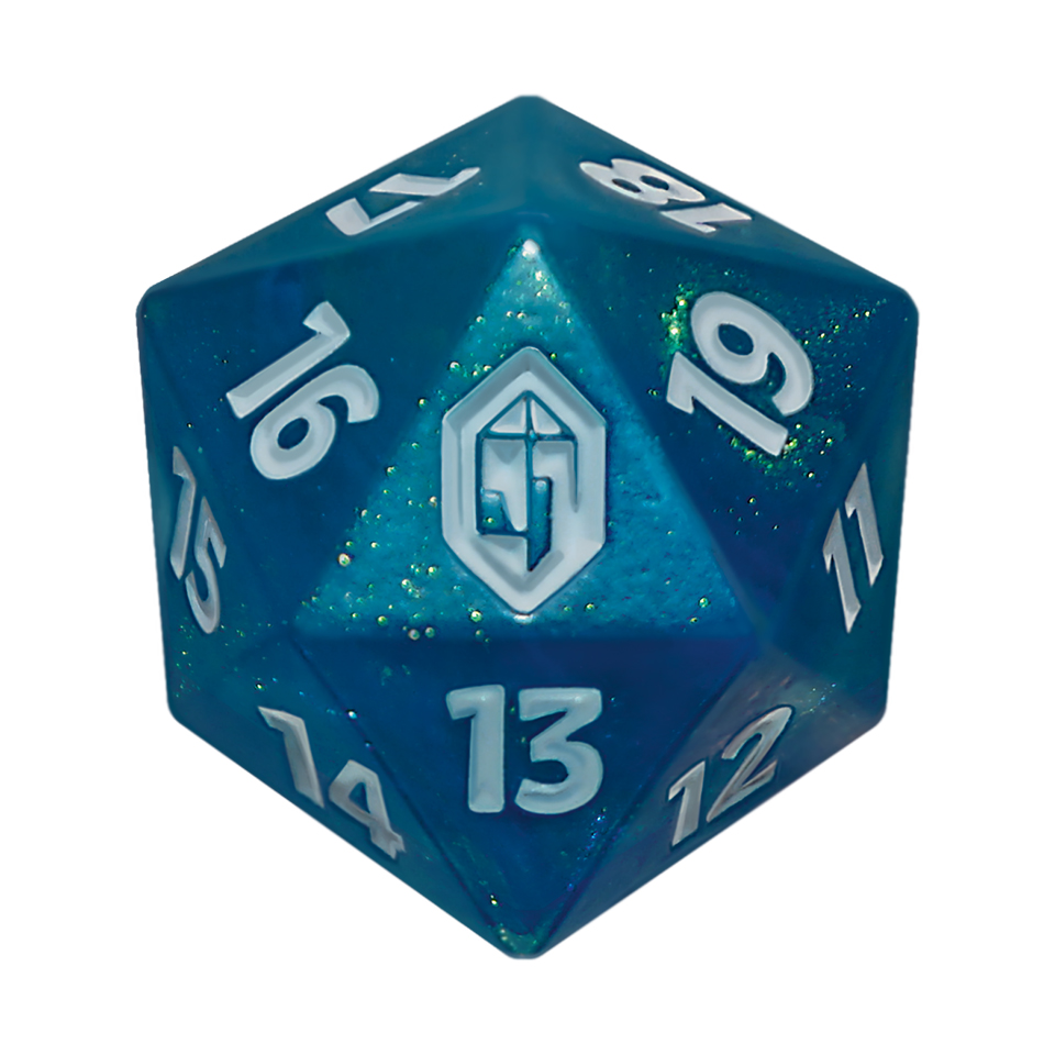 Magic: The Gathering — FINAL FANTASY D20 Die