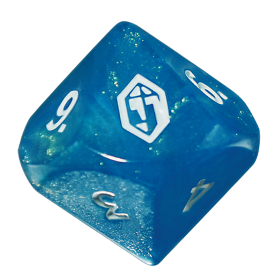 Magic: The Gathering — FINAL FANTASY D10 Die